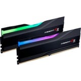 G.Skill DIMM 48 GB DDR5-6400 (2x 24 GB) Dual-Kit, Memoria RAM negro