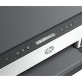 HP Smart Tank Impresora multifunción 7005, Impresión, escaneado, copia, Wi-Fi, Escanear a PDF, Impresora multifuncional gris, Impresión, escaneado, copia, Wi-Fi, Escanear a PDF, Inyección de tinta térmica, Impresión a color, 4800 x 1200 DPI, A4, Impresión directa, Gris, Blanco