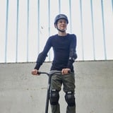 HUDORA Set de Protectores Biomecánicos Pro negro