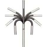 Hazet 4812-24/4AF, Cámaras de inspección negro/Azul