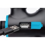 Hazet 4812-24/4AF, Cámaras de inspección negro/Azul