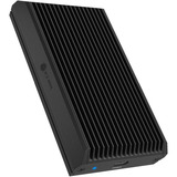 ICY BOX 61186, Caja de unidades negro