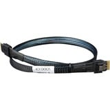Icy Dock MB323L-B, Cable negro