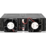 Icy Dock ToughArmor MB699VP-B V3, Chasis intercambiable negro