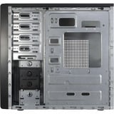 Inter-Tech 88881380, Cajas de torre negro