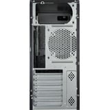Inter-Tech 88881380, Cajas de torre negro