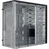 Inter-Tech 88881380, Cajas de torre negro
