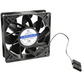 Inter-Tech DFG12038B12DN 120x120x38, Ventilador A granel