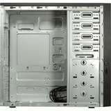 Inter-Tech IT-8862 Cuadro, Cajas de torre negro