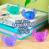 Just Play Disney Stitch Squish-A-Stitch Figura en cápsula ciega, Muñecos 