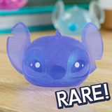 Just Play Disney Stitch Squish-A-Stitch Figura en cápsula ciega, Muñecos 