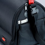 KNIPEX 00 21 08 LE, Bolsa negro