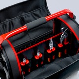 KNIPEX Bolsa de herramientas LightPack negro