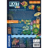 KOSMOS EXIT - El juego Kids: Diversión de acertijos reptantes, Juegos de fiestas 