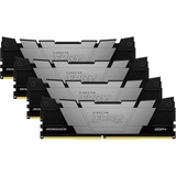 Kingston FURY KF432C16RB2K4/32, Memoria RAM negro/Plateado