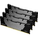 Kingston FURY KF432C16RB2K4/32, Memoria RAM negro/Plateado