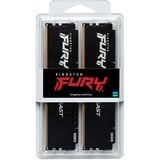 Kingston FURY KF552C36BBEAK2-64, Memoria RAM negro