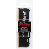 Kingston FURY KF564C32BBA-32, Memoria RAM negro