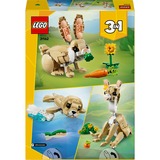 LEGO 31162, Juegos de construcción 