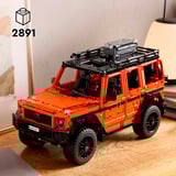 LEGO 42177, Juegos de construcción 