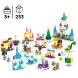LEGO 43253, Juegos de construcción 