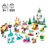 LEGO 43253, Juegos de construcción 