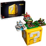LEGO 71395 Bloque Interrogación de Super Mario 64 Set para Adultos, Juegos de construcción Juego de construcción, 18 año(s), Plástico, 2064 pieza(s), 2,74 kg