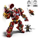 LEGO 76247, Juegos de construcción 