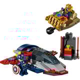LEGO 76319, Juegos de construcción 