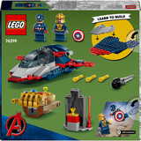 LEGO 76319, Juegos de construcción 