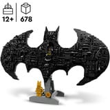 LEGO DC Super Heroes Logo de Batman, Juegos de construcción 