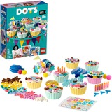 LEGO DOTS 41926 Kit para Fiesta Creativa Caja de Manualidades para Niños, Juegos de construcción Juego de construcción, 6 año(s), Plástico, 623 pieza(s), 370 g