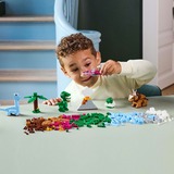 LEGO Dinosaurios Creativos, Juegos de construcción Juego de construcción, 5 año(s), Plástico, 450 pieza(s), 590 g