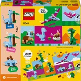 LEGO Dinosaurios Creativos, Juegos de construcción Juego de construcción, 5 año(s), Plástico, 450 pieza(s), 590 g