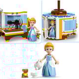 LEGO Disney Princess Traje de Cenicienta, Juegos de construcción Juego de construcción, 9 año(s), Plástico, 474 pieza(s), 524 g