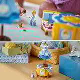 LEGO Disney Princess Traje de Cenicienta, Juegos de construcción Juego de construcción, 9 año(s), Plástico, 474 pieza(s), 524 g