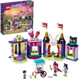 LEGO Friends 41687 Mundo de Magia: Puestos de Feria con Mini Muñecas, Juegos de construcción Juego de construcción, Niño/niña, 6 año(s), Plástico, 361 pieza(s), 502 g