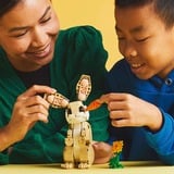 LEGO Lindo Conejito, Juegos de construcción Juego de construcción, 8 año(s), Plástico, 326 pieza(s), 432 g
