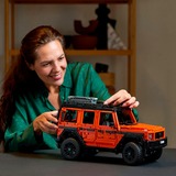 LEGO Mercedes-Benz G 500 PROFESSIONAL Line, Juegos de construcción Juego de construcción, 18 año(s), Plástico, 2891 pieza(s), 4,11 kg