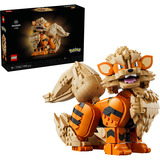 LEGO Pokémon Arkani, Juegos de construcción 
