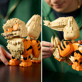 LEGO Pokémon Arkani, Juegos de construcción 
