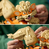 LEGO Pokémon Arkani, Juegos de construcción 