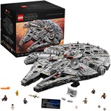 LEGO Star Wars 75192 Millenium Falcon Ultimate Collector Series, Juegos de construcción Juego de construcción, 16 año(s), Plástico, 7541 pieza(s), 13,6 kg