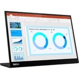 Lenovo M14d(D22140MX0), Monitor LED negro