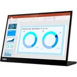 Lenovo M14d(D22140MX0), Monitor LED negro