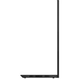 Lenovo ThinkVision M14d LED display 35,6 cm (14") 2240 x 1400 Pixeles 2.2K Negro, Monitor LED negro, 35,6 cm (14"), 2240 x 1400 Pixeles, 2.2K, LED, 8 ms, Negro