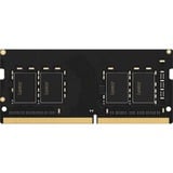 Lexar LD4AS008G-B3200GSST, Memoria RAM negro