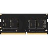 Lexar LD4AS008G-B3200GSST, Memoria RAM negro