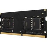 Lexar LD4AS008G-B3200GSST, Memoria RAM negro