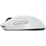 Logitech 910-007302, Ratones para gaming blanco